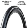 Pneu de Bicicleta Goodyear Eagle F1 700x25 Pneu de Bicicleta Goodyear Eagle F1 700x25