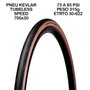 Pneu de Bicicleta Goodyear Eagle F1 R 700x30 Tubeless Marrom