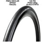 Pneu de Bicicleta Goodyear Eagle Sport 700x25