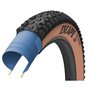 Pneu de Bicicleta Goodyear Escape Ultimate 29X2.35 Tubeless Bege