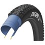 Pneu de Bicicleta Goodyear Escape Ultimate 29X2.35 Tubeless