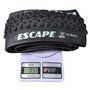 Pneu de Bicicleta Goodyear Escape Ultimate 29X2.35 Tubeless