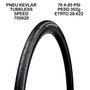 Pneu de Bicicleta Goodyear Vector Sport 700x28 Tubeless