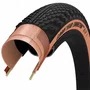 Pneu de Bicicleta Gravel Goodyear Connector Inter Race TLR 700x45 Bege