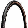 Pneu de Bicicleta Gravel Goodyear Connector Inter Race TLR 700x50 Bege