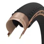 Pneu de Bicicleta Gravel Goodyear Connector Speed Race TLR 700x45 Bege
