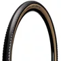 Pneu de Bicicleta Gravel Goodyear Connector Speed Race TLR 700x50 Bege