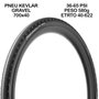 Pneu de Bicicleta Gravel Pirelli Cinturato All Road 700x40 Tubeless
