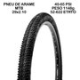 Pneu de Bicicleta Kenda Aptor K1153 29x2.10