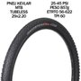 Pneu de Bicicleta Kenda Booster Elite SCT 29x2.20 Tubeless