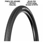 Pneu de Bicicleta Gravel Kenda Kwick Bitumen 700x38