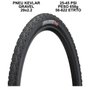 Pneu de Bicicleta Kenda K1174 Saber Pro 29x2.20 Tubeless
