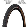 Pneu de Bicicleta Kenda K1214 Regolith Pro 29x2.40 Tubeless