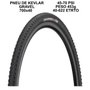 Pneu de Bicicleta Gravel Kenda Booster Pro GCT 700x40 Tubeless