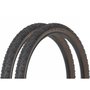 Kit Pneu de Bicicleta Kenda Saber Pro SCT 29x2.20 Tubeless 2 Unidades Bege
