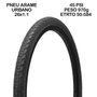 Pneu de Bicicleta Pirelli Manga Turbo 26x1.1 2x2