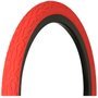 Pneu de Bicicleta Paco GTA Flame 26x2.125 Vermelho