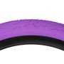 Pneu de Bicicleta Paco GTA Flame 26x2.125 Roxo