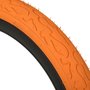 Pneu de Bicicleta Paco GTA Flame 26x2.125 Laranja