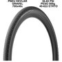 Pneu de Bicicleta Gravel Pirelli Cinturato Gravel H 700x40 Tubeless