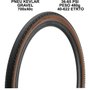 Pneu de Bicicleta Pirelli Cinturato Gravel H 700x40 Tubeless