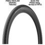 Pneu de Bicicleta Pirelli Cinturato Gravel H 700x45c Tubeless
