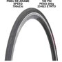 Pneu de Bicicleta Pirelli Corsa Pro 700x23