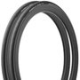Kit Pneu de Bicicleta Pirelli P7 Sport 700x28c 2 Unidades