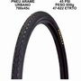 Pneu de Bicicleta Pirelli Touring 700x45
