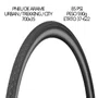 Pneu de Bicicleta Rubena Flipper Classic 700x35 Gravel Urbano Pneu de Bicicleta Rubena Flipper Classic 700x35 Gravel Urbano