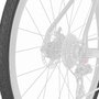 Pneu de Bicicleta Rubena Flipper Classic 700x35 Gravel Urbano Pneu de Bicicleta Rubena Flipper Classic 700x35 Gravel Urbano