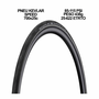Pneu de Bicicleta Schwalbe Durano Plus 700x25c Pneu de Bicicleta Schwalbe Durano Plus 700x25c