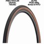 Pneu de Bicicleta Schwalbe G-One Allround 700x40 Tubeless Pneu de Bicicleta Schwalbe G-One Allround 700x40 Tubeless