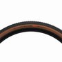 Pneu de Bicicleta Gravel Schwalbe G-One R 700x40 Tubeless Bege