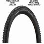 Pneu de Bicicleta Schwalbe Hans Dampf 29x2.35 Tubeless Pneu de Bicicleta Schwalbe Hans Dampf 29x2.35 Tubeless