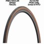 Pneu de Bicicleta Schwalbe One 700x25c Tubeless Pneu de Bicicleta Schwalbe One 700x25c Tubeless