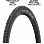 Pneu de Bicicleta Schwalbe Racing Ralph 29x2.35 Tubeless Pneu de Bicicleta Schwalbe Racing Ralph 29x2.35 Tubeless