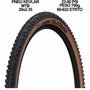 Pneu de Bicicleta Schwalbe Racing Ray 29x2.35 Tubeless Pneu de Bicicleta Schwalbe Racing Ray 29x2.35 Tubeless
