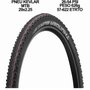 Pneu de Bicicleta Schwalbe Thunder Burt 29x2.25 Tubeless Pneu de Bicicleta Schwalbe Thunder Burt 29x2.25 Tubeless