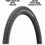 Pneu de Bicicleta Schwalbe Wicked Will 29x2.40 Tubeless