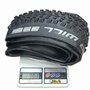 Pneu de Bicicleta Schwalbe Wicked Will 29x2.40 Tubeless Pneu de Bicicleta Schwalbe Wicked Will 29x2.40 Tubeless