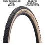 Pneu de Bicicleta Vittoria Barzo XC-Race G2 29x2.35 Tubeless