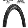 Pneu de Bicicleta Vittoria Mezcal 29x2.10