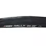 Pneu de Bicicleta Vittoria Rally 700x25 Tubular Preto Pneu de Bicicleta Vittoria Rally 700x25 Tubular Preto