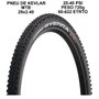 Pneu de Bicicleta Vittoria Syerra G2.0 29x2.40 Tubeless