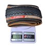 Pneu de Bicicleta Vittoria Terreno T50 Gravel 700X45 Tubeless