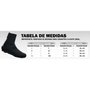 Protetor de Bico de Sapatlha de Ciclismo FLR TC1 Neoprene