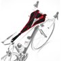 Protetor Quadro de Bicicleta Elite Protect Suor Rolo Treino