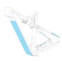 Protetor Quadro de Bicicleta Orbea Oiz Fosco