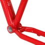 Quadro de Bicicleta Absolute Nero 5 Vermelho